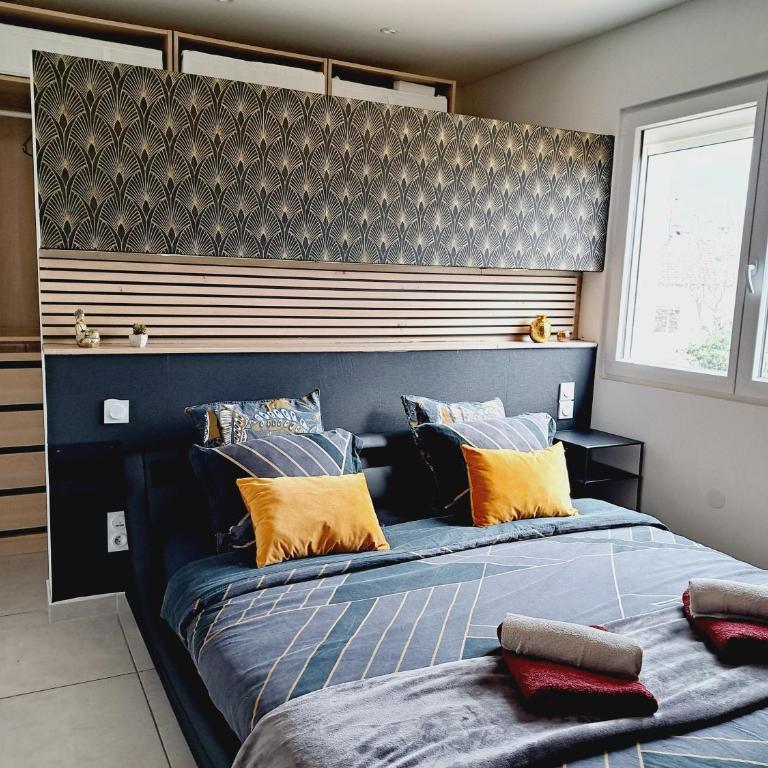 Confort et Style Maison Cosy 3 Chambres Narbonne - Maison 3 Chambres - 7