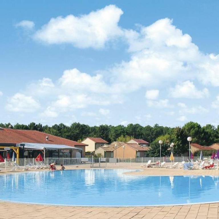 Jolie maisonnette dans village vacances Soustons plage - Maison 1 Chambre - 6