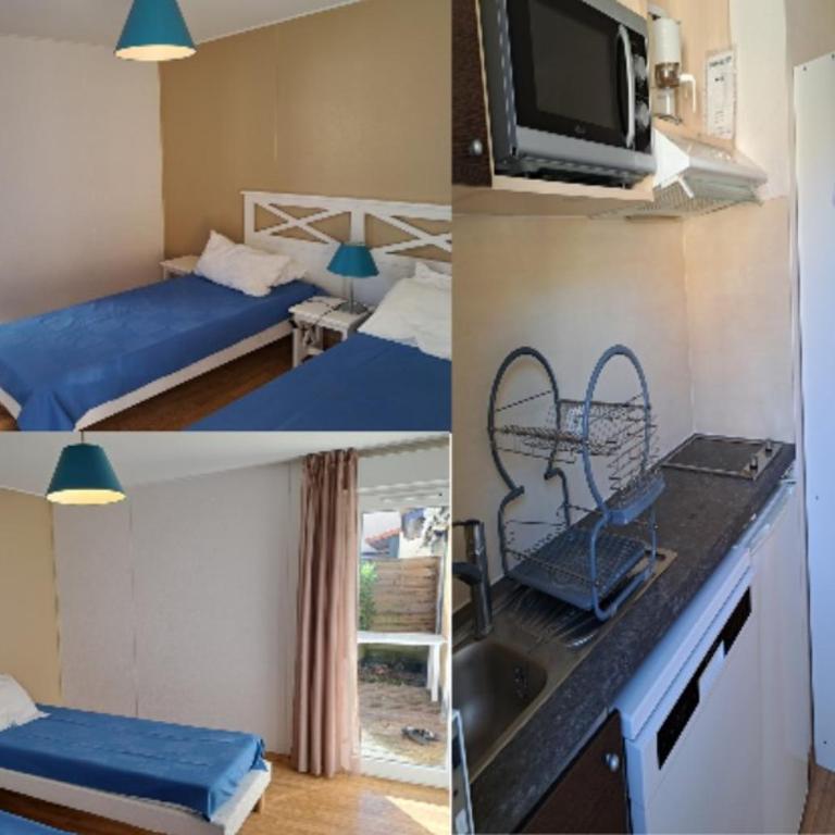 Jolie maisonnette dans village vacances Soustons plage - Maison 1 Chambre - 8