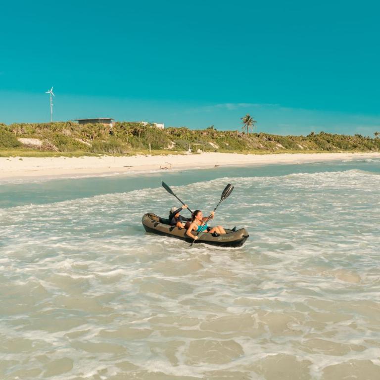 Casa Bautista Tulum - Casa Deluxe de 4 dormitorios - Frente al mar - 35