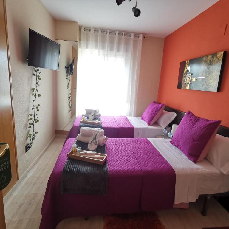 Apartamento en la playa de Oropesa - Apartamento de 2 dormitorios - 46