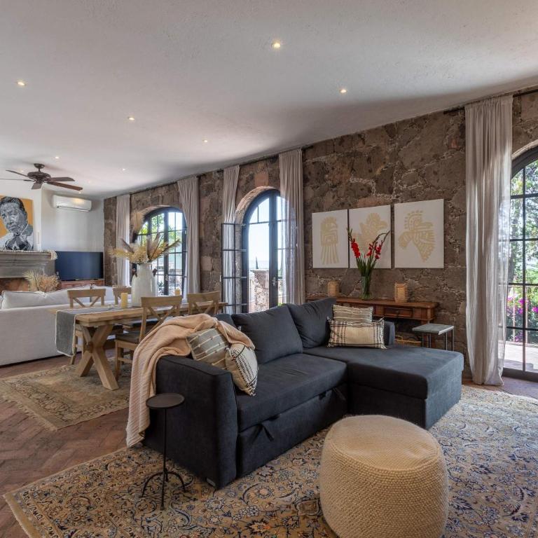 Panoramic Paradise 3BR Gem Overlooking San Miguel - Casa - 20