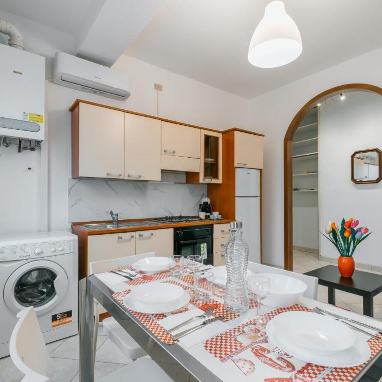 [IHost Apartment] - De Andreis 11 - Appartamento con 1 Camera da Letto - 6