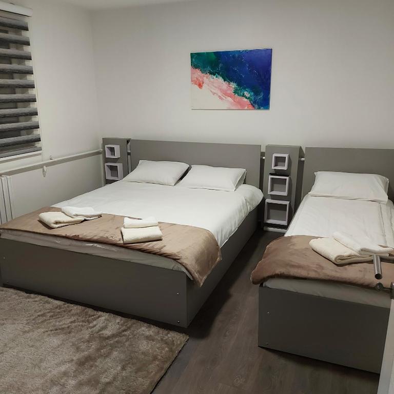 Magic Stone - Apartman - 11