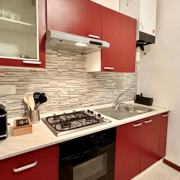 Spada & Sole - Boutique Homes in Florence - Appartamento Superior - 13