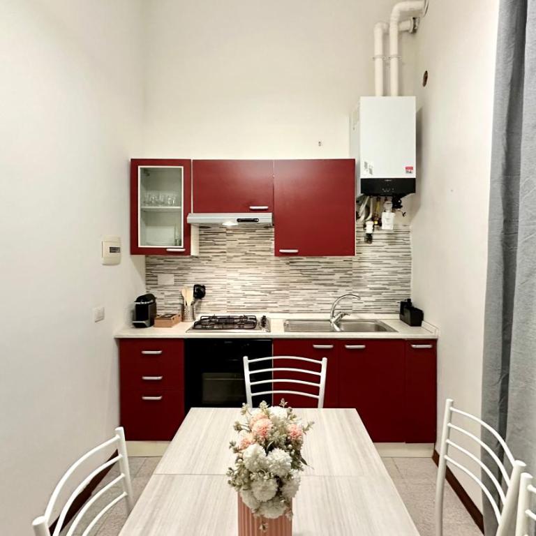 Spada & Sole - Boutique Homes in Florence - Appartamento Superior - 12