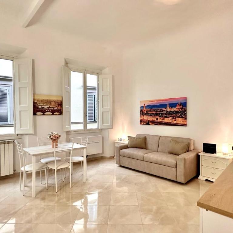 Spada & Sole - Boutique Homes in Florence - Appartamento Deluxe - 1
