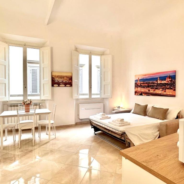 Spada & Sole - Boutique Homes in Florence - Appartamento Deluxe - 7