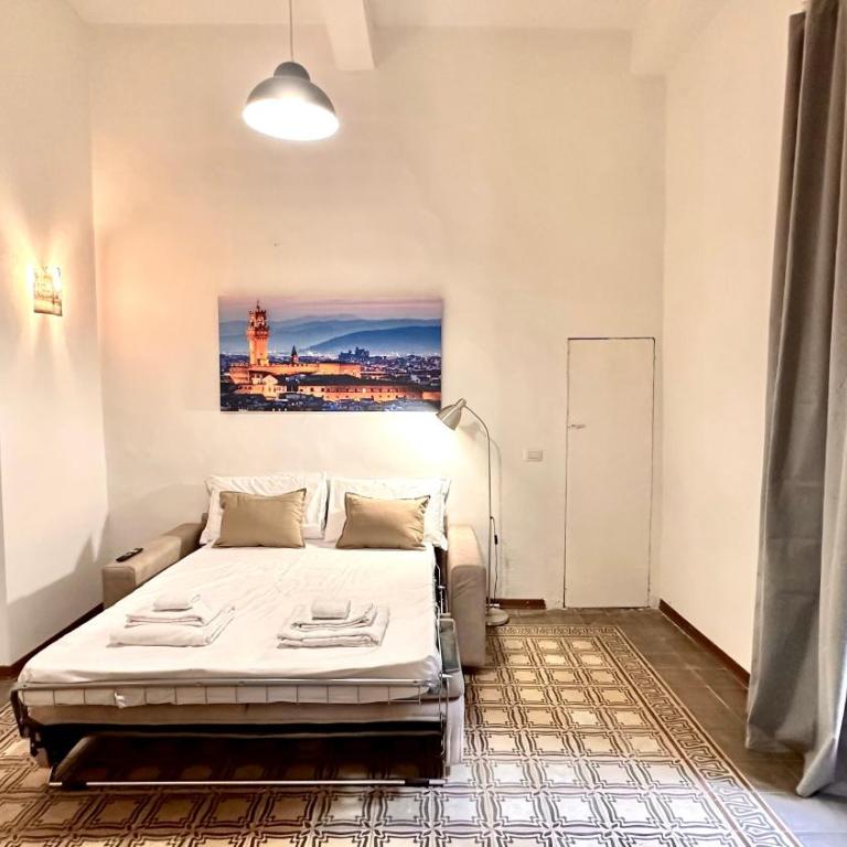 Spada & Sole - Boutique Homes in Florence - Appartamento Superior - 7