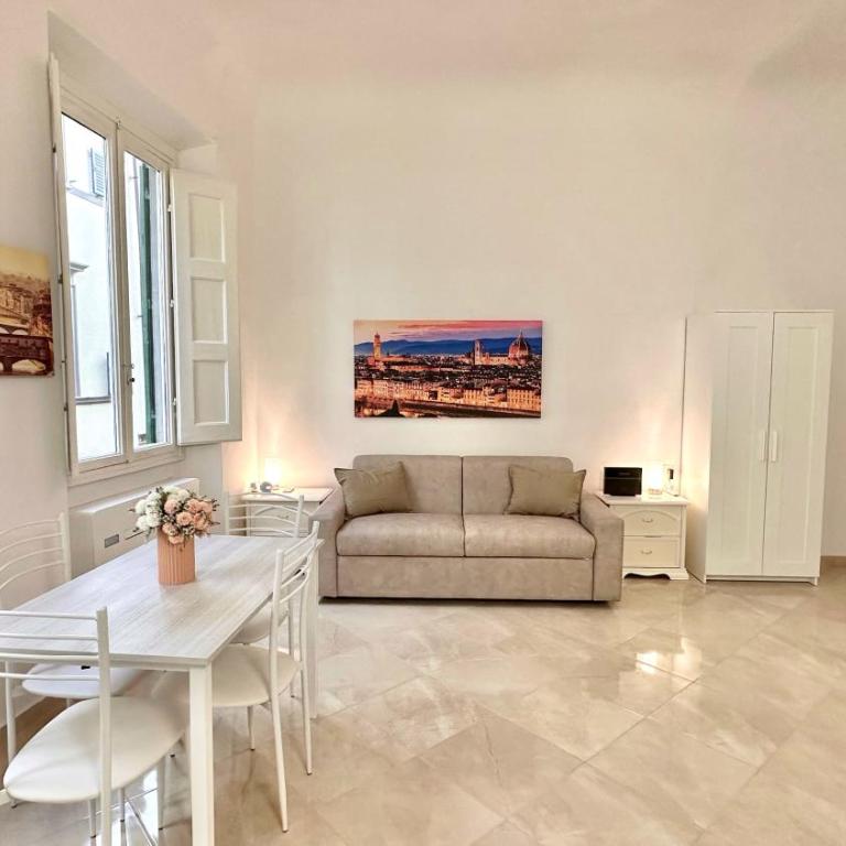Spada & Sole - Boutique Homes in Florence - Appartamento Deluxe - 10