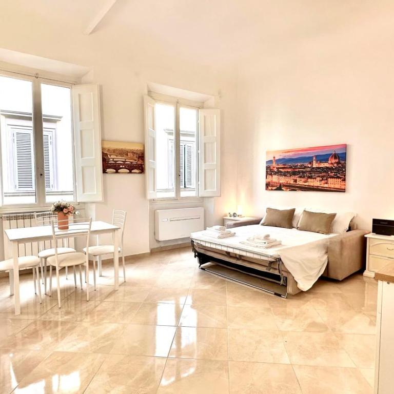 Spada & Sole - Boutique Homes in Florence - Appartamento Deluxe - 14