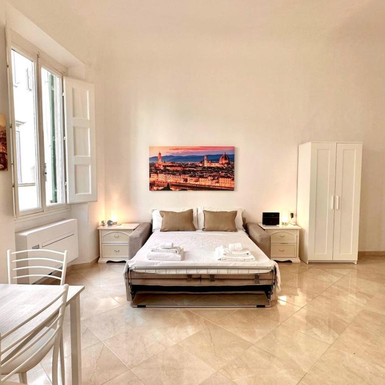 Spada & Sole - Boutique Homes in Florence - Appartamento Deluxe - 13