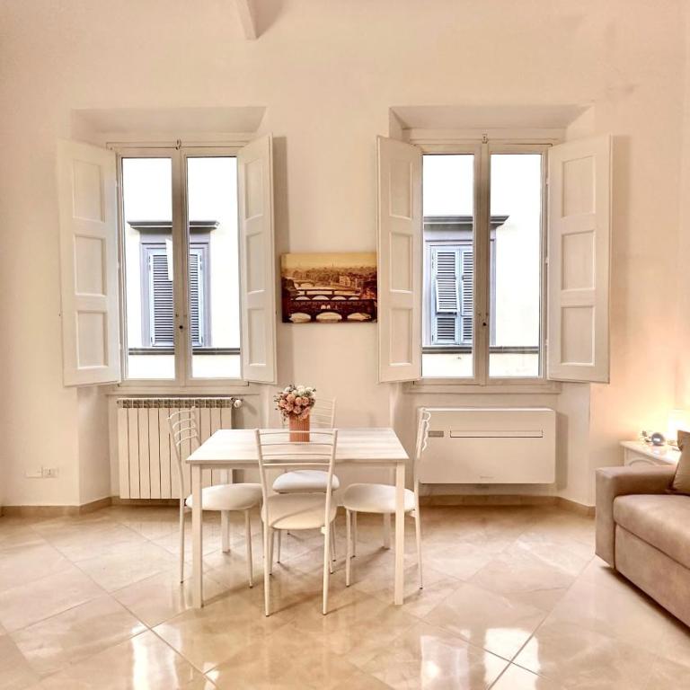Spada & Sole - Boutique Homes in Florence - Appartamento Deluxe - 2