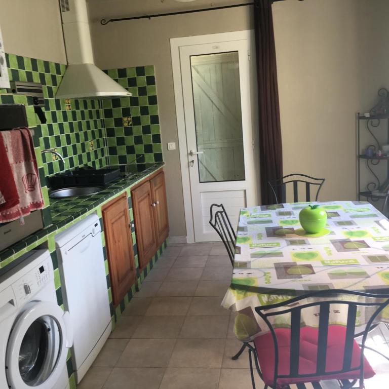 Casa maria - Appartement - Rez-de-Chaussée - 3