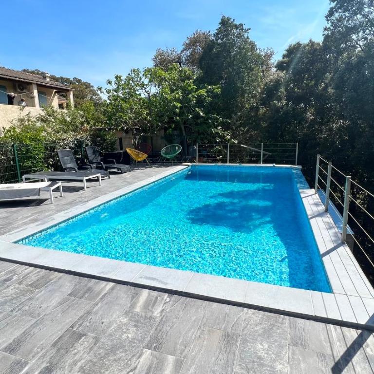 Casa maria - Appartement - Rez-de-Chaussée - 1