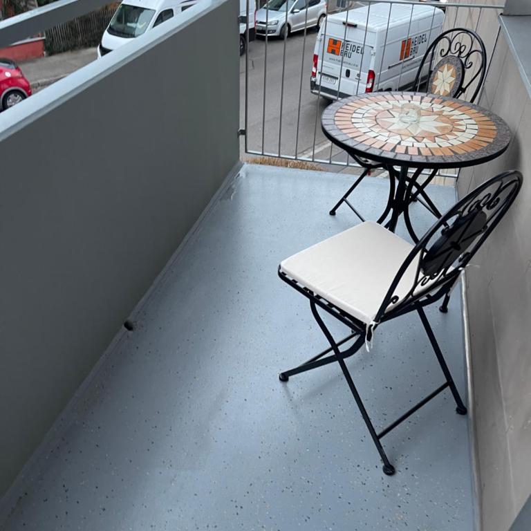 Best Apartment Augsburg - Apartment mit 2 Schlafzimmern - 25