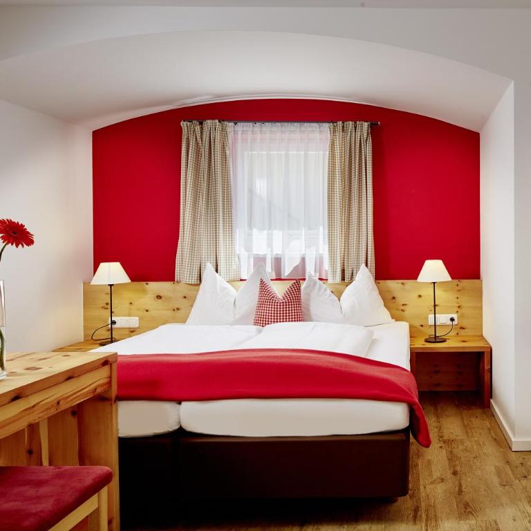 Hotel Steiger - Familiensuite - 1