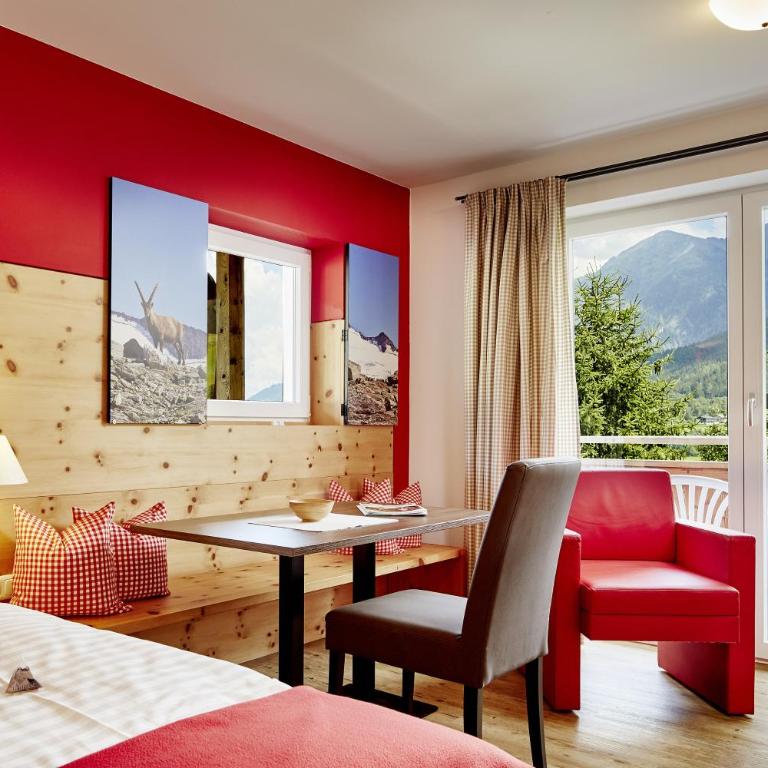 Hotel Steiger - Familiensuite - 2