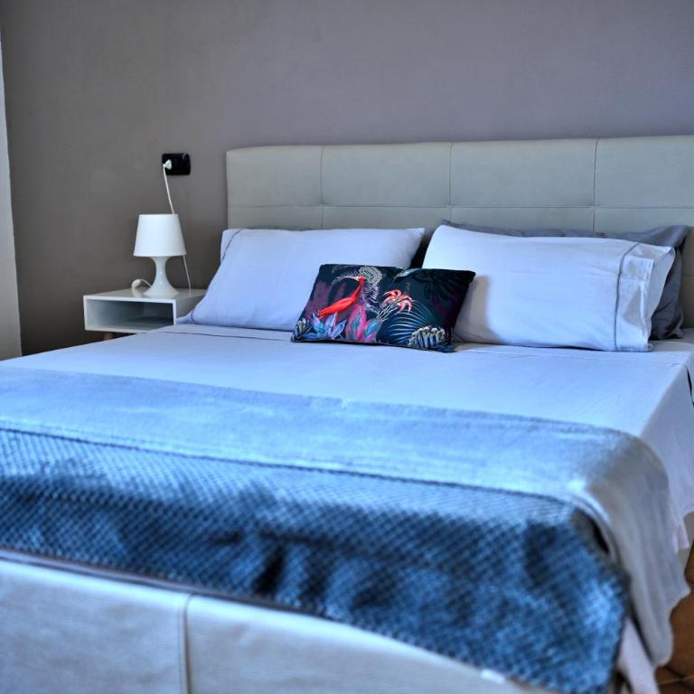 VillaTullia Ferienhaus mit Seesicht Gardasee - Casa con 2 Camere da Letto - 25