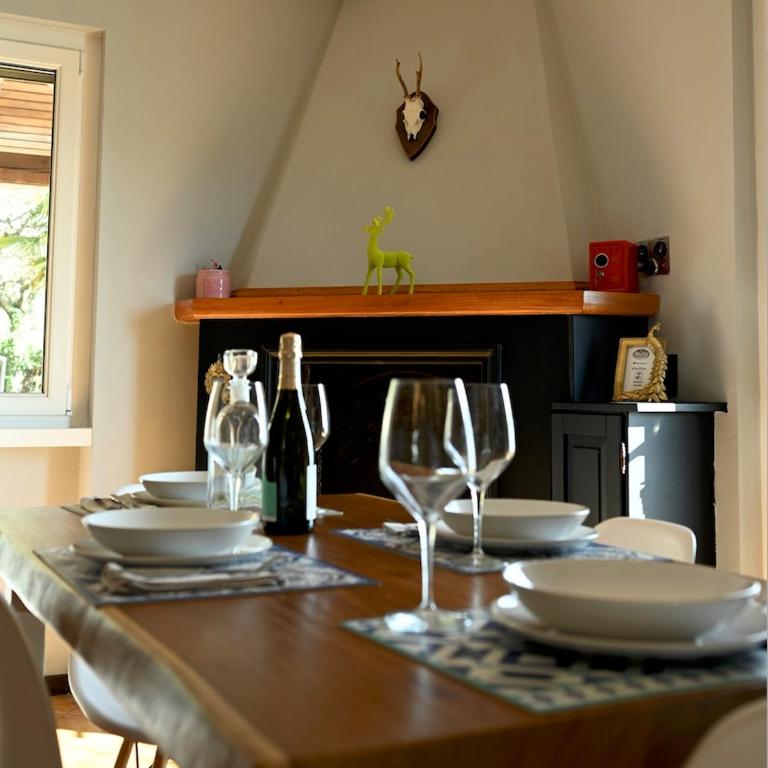 VillaTullia Ferienhaus mit Seesicht Gardasee - Casa con 2 Camere da Letto - 7