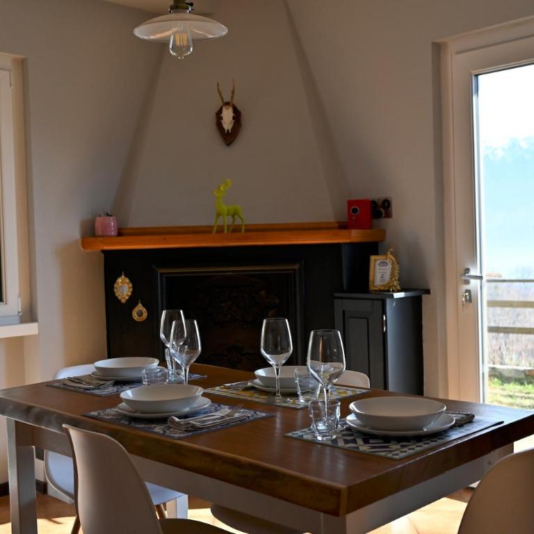 VillaTullia Ferienhaus mit Seesicht Gardasee - Casa con 2 Camere da Letto - 8