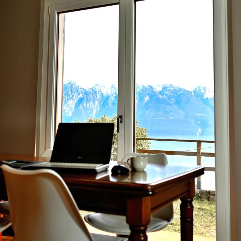 VillaTullia Ferienhaus mit Seesicht Gardasee - Casa con 2 Camere da Letto - 10
