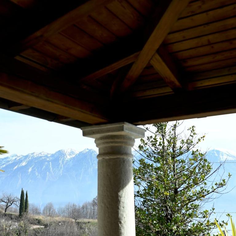 VillaTullia Ferienhaus mit Seesicht Gardasee - Casa con 2 Camere da Letto - 30