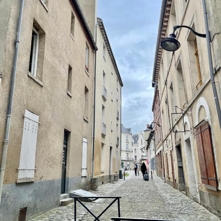 Le Cosy, charmant studio centre ville - Appartement 1 Chambre - 11