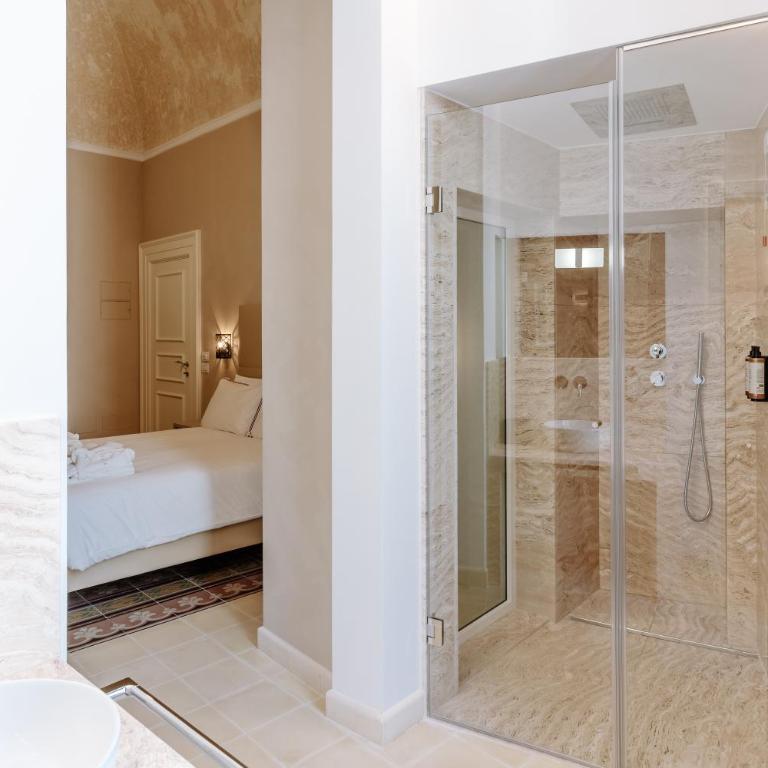 Aeris Suite & Relax - Junior Suite con Balcone - 9