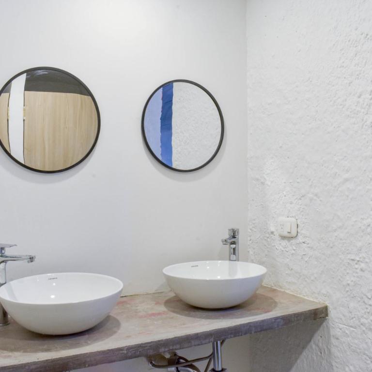 Casa de huéspedes en Usaquén - Habitación Compartida Mixta - 31