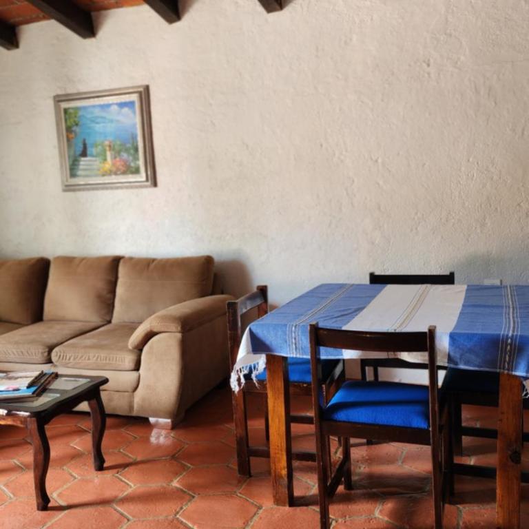 Bungalow del trotamundos - Casa de 2 dormitorios - 9
