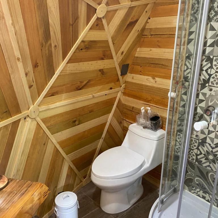 El Awen Domos - Casa con 1 dormitorio - 2