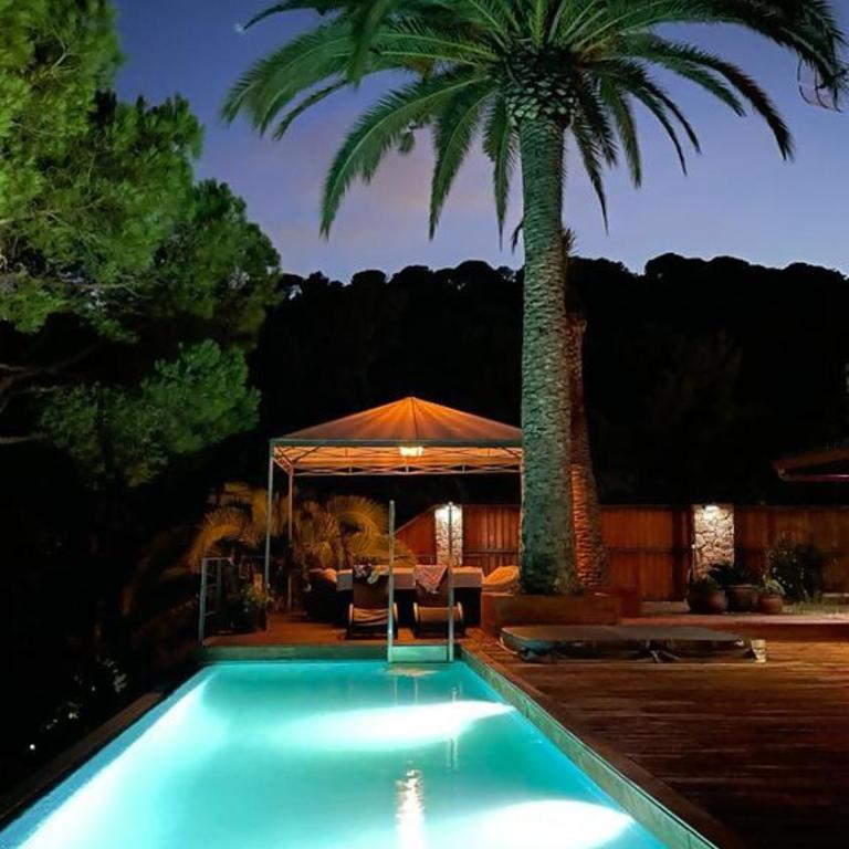 Primera linea, Piscina, Jacuzzi y Playa Privada - Villa con piscina privada - 42