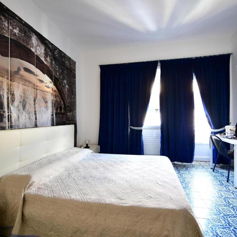 QUEEN VATICAN - Doppelzimmer mit eigenem Bad - 2
