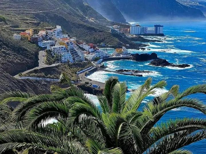 Beatifull apartament Sea View in pto Cruz - Apartamento de 2 dormitorios - 43