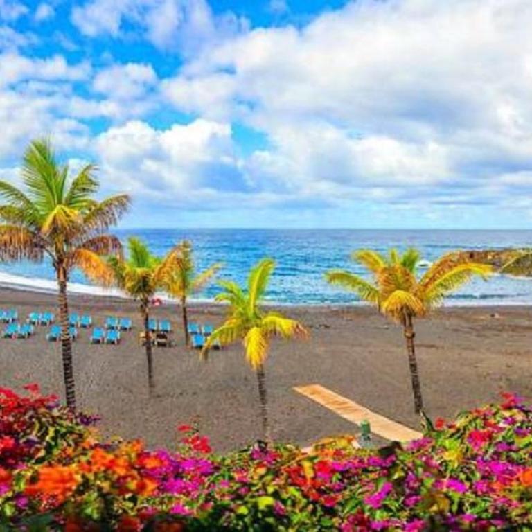Beatifull apartament Sea View in pto Cruz - Apartamento de 2 dormitorios - 1