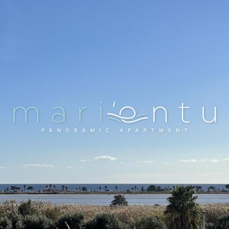 Mari'Entu - Appartamento con Vista Mare - 4