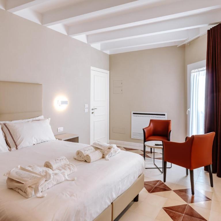 Aeris Suite & Relax - Junior Suite con Terrazza - 7