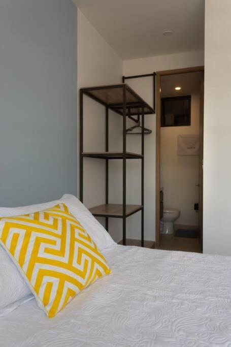 Hermoso apartamento a pocos pasos de la playa - Apartamento de 1 dormitorio - 6