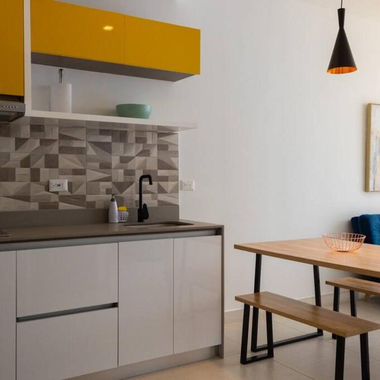 Hermoso apartamento a pocos pasos de la playa - Apartamento de 1 dormitorio - 9