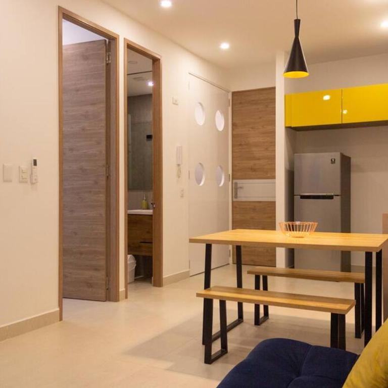 Hermoso apartamento a pocos pasos de la playa - Apartamento de 1 dormitorio - 10