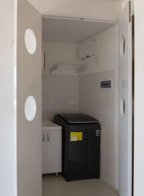Hermoso apartamento a pocos pasos de la playa - Apartamento de 1 dormitorio - 11
