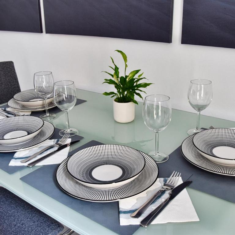 Bel appartement au cœur de Nice (2 chambres) - Appartement 2 Chambres - 6