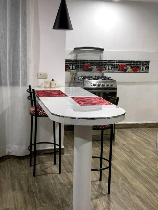 Departamento Céntrico - Apartamento de 1 dormitorio - 6