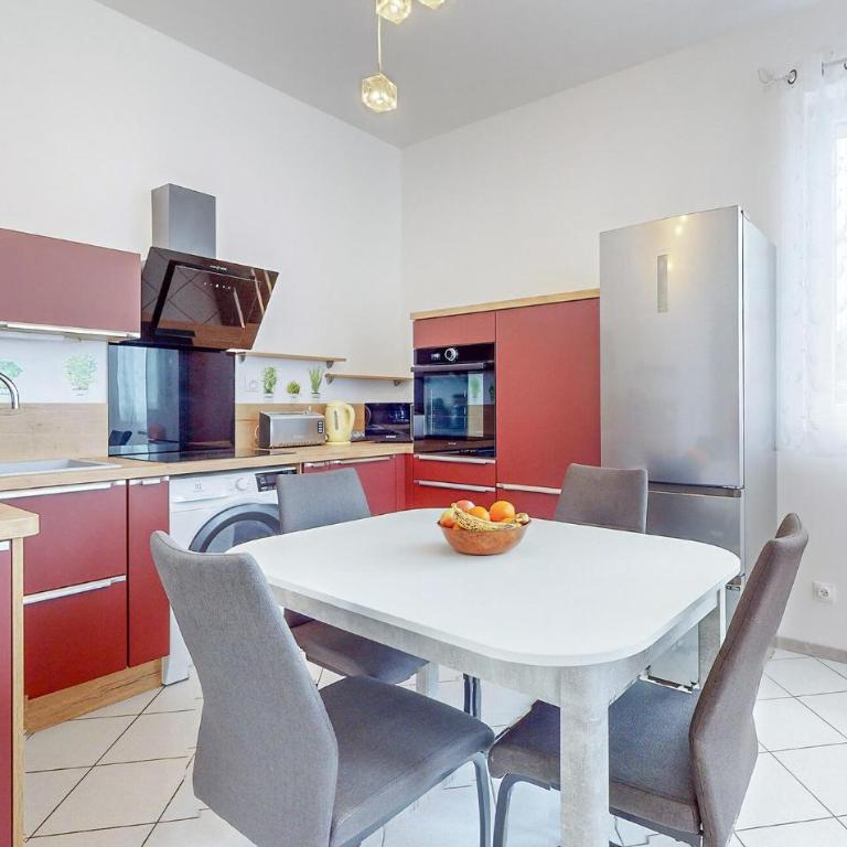 1 Bedroom Cozy Apartment In Royan - Appartement 1 Chambre - 4