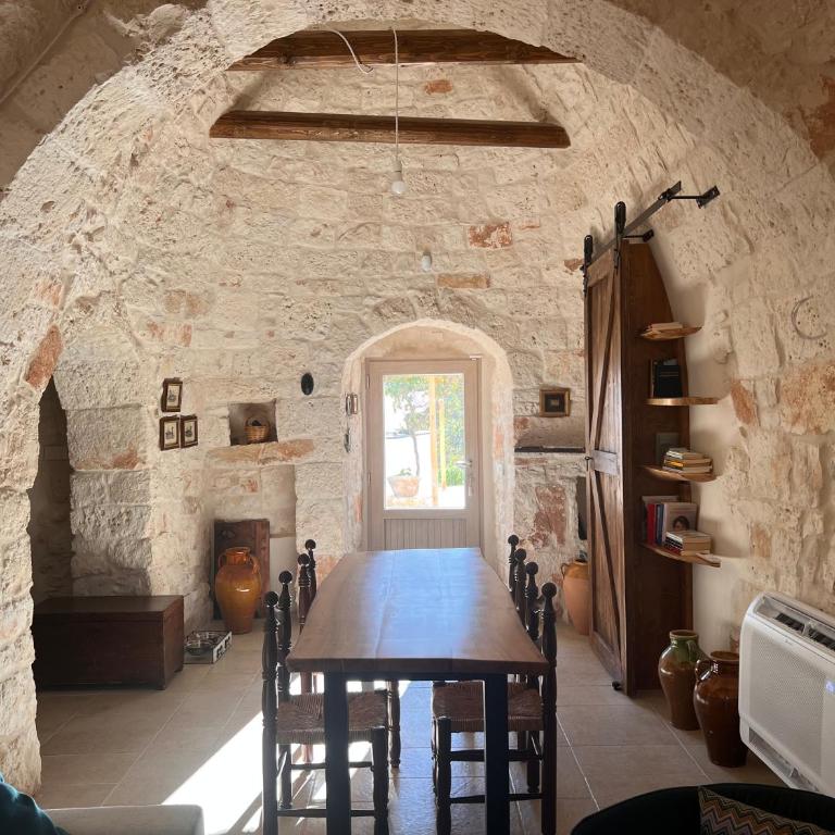 Trullo Villa Tre Piantelle - Casa con 2 Camere da Letto - 7