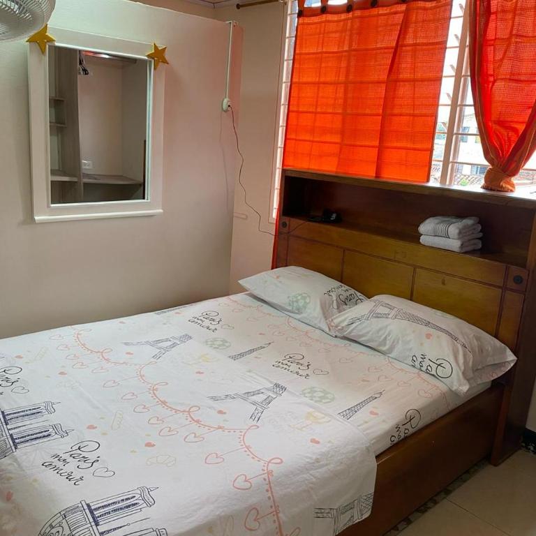 Hotel La Estrella de la Mañana - Habitación Doble con baño privado - 4