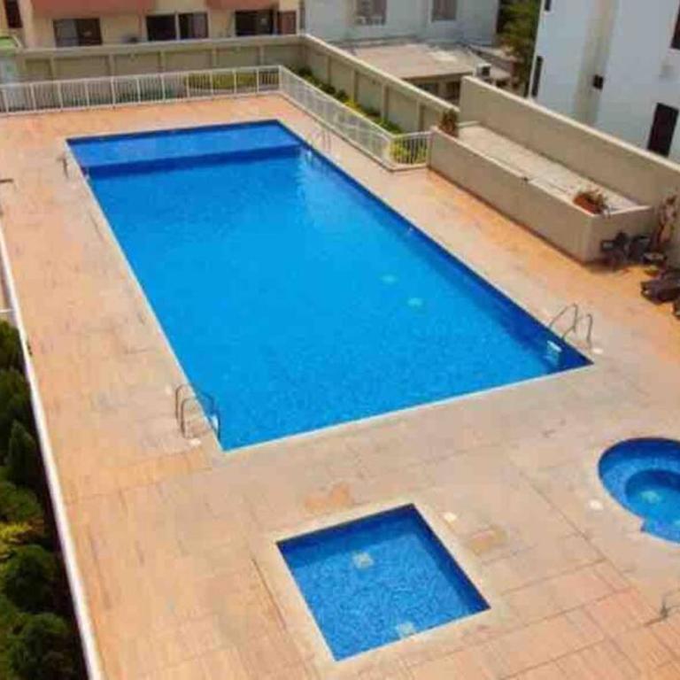 APARTAMENTO CON HERMOSA VISTA AL MAR - Apartamento de 3 dormitorios - 18