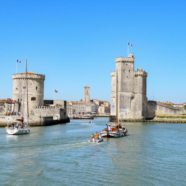 1 Bedroom Cozy Apartment In Royan - Appartement 1 Chambre - 16