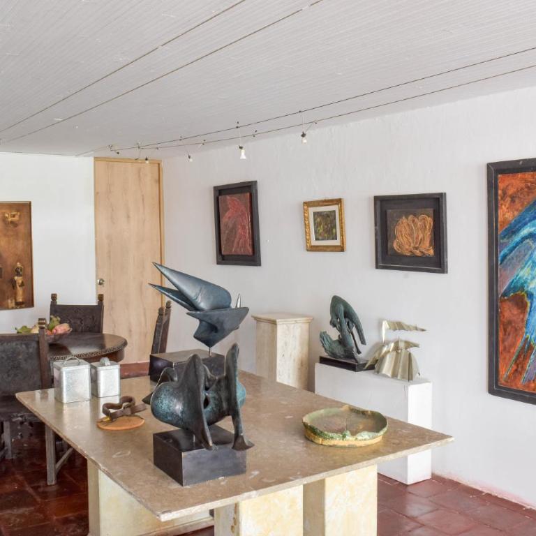 Casa de huéspedes en Usaquén - Habitación Compartida Mixta - 11